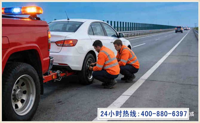 桦甸汽车救援道路救援 桦甸汽车救援道路救援
